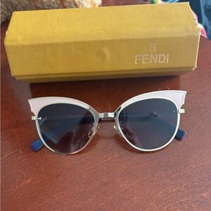 Authentic Fendi sunglasses